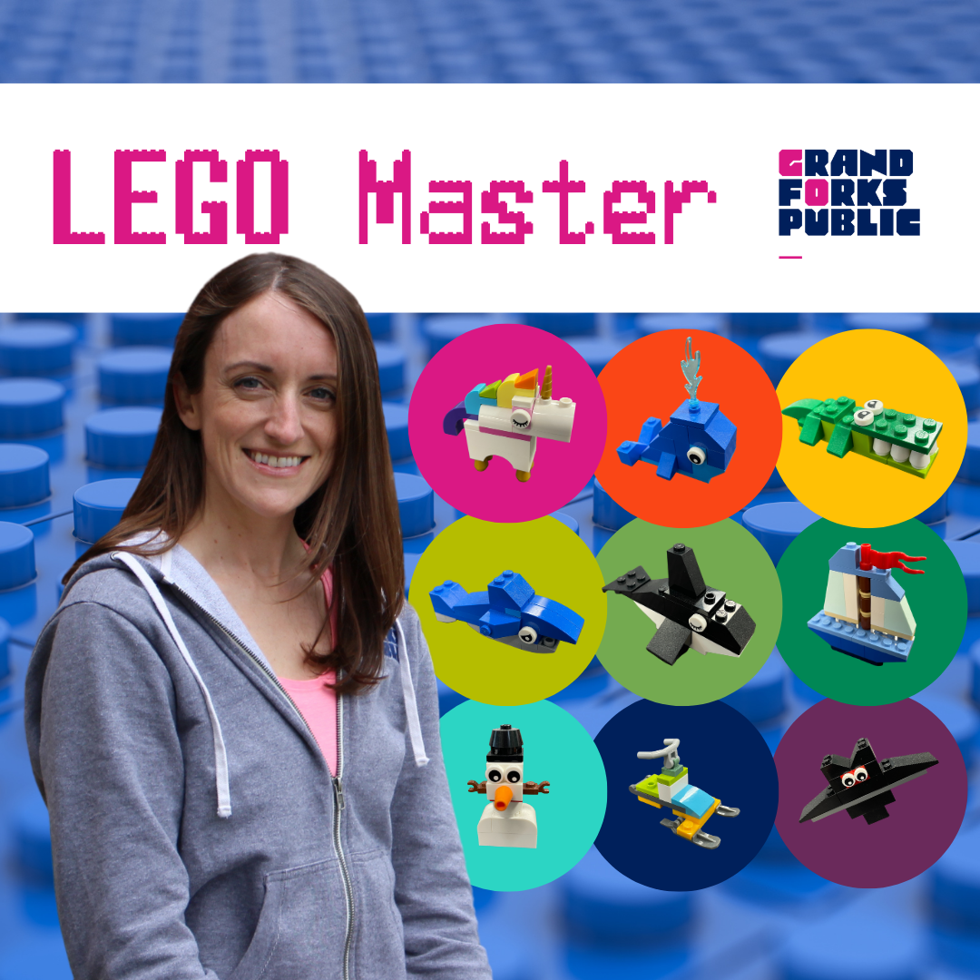 Lego Library Program LEGO & Libraries: The Building Blocks of Imagination – The Playground